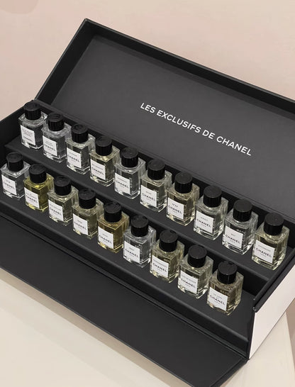 Chanel Exclusifs Grand Gift Set