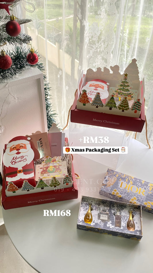 Xmas Dior Signature Gift Set