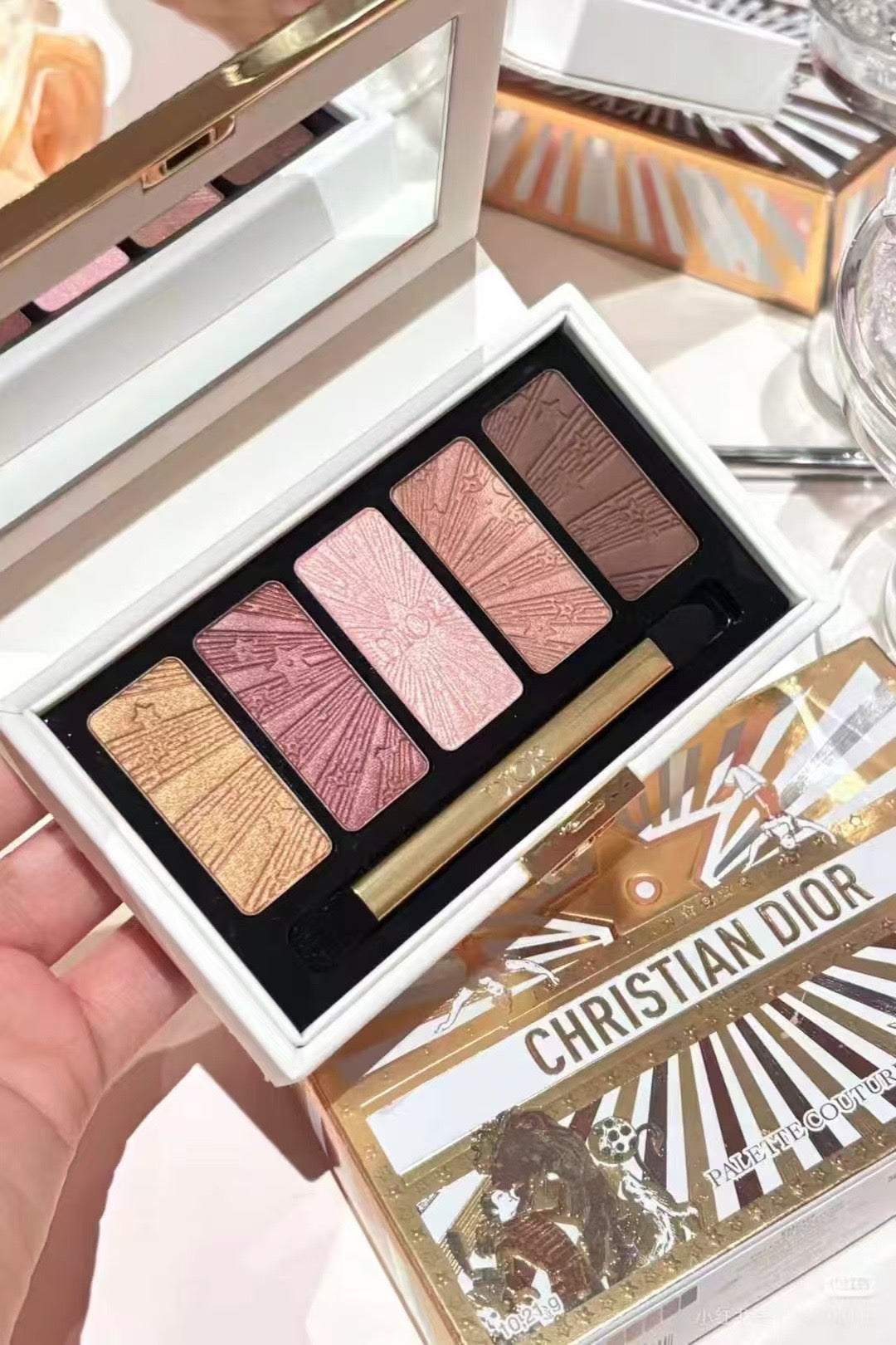 Dior Holiday Eye Pallete