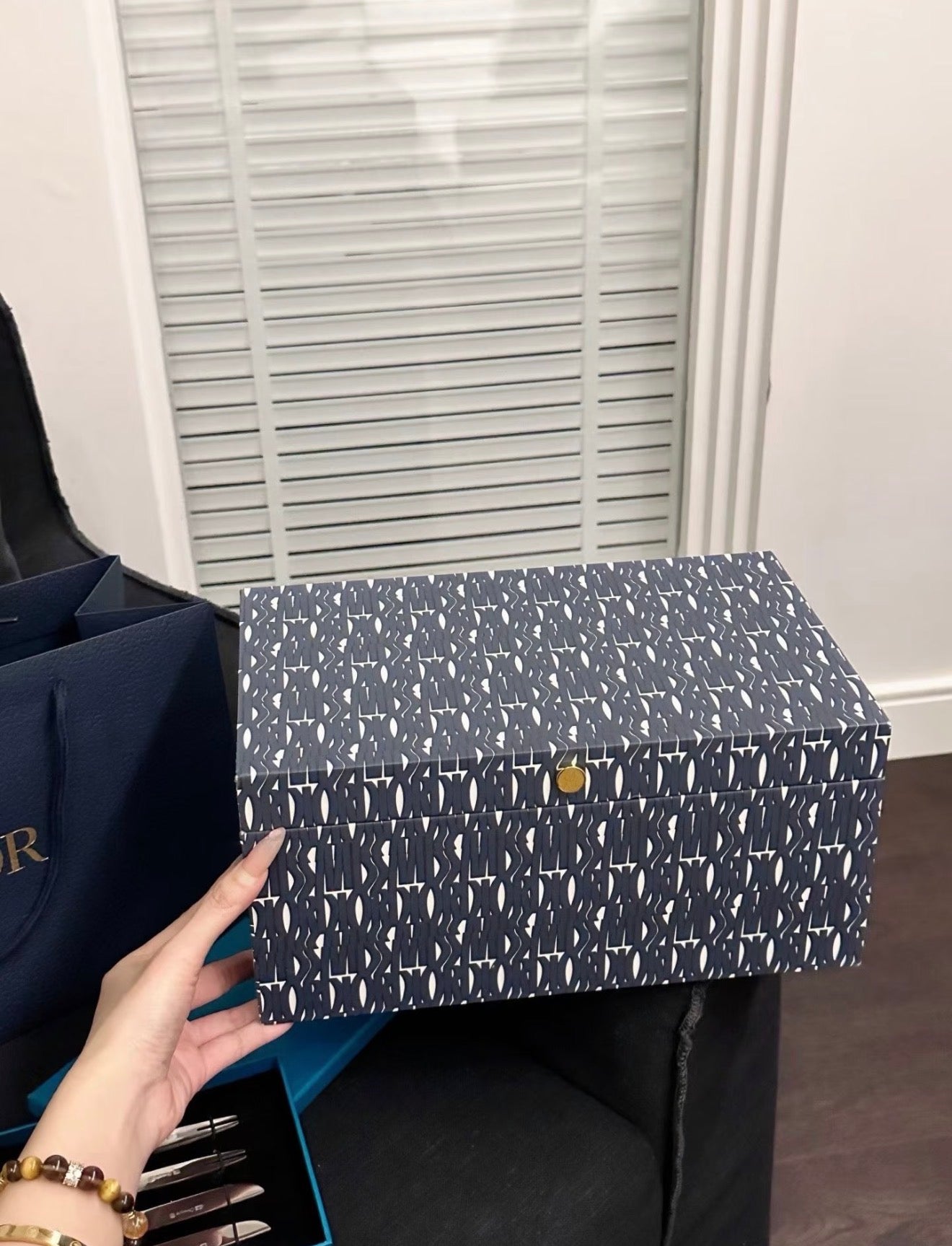 Dior Tea MoonCake Gift Set