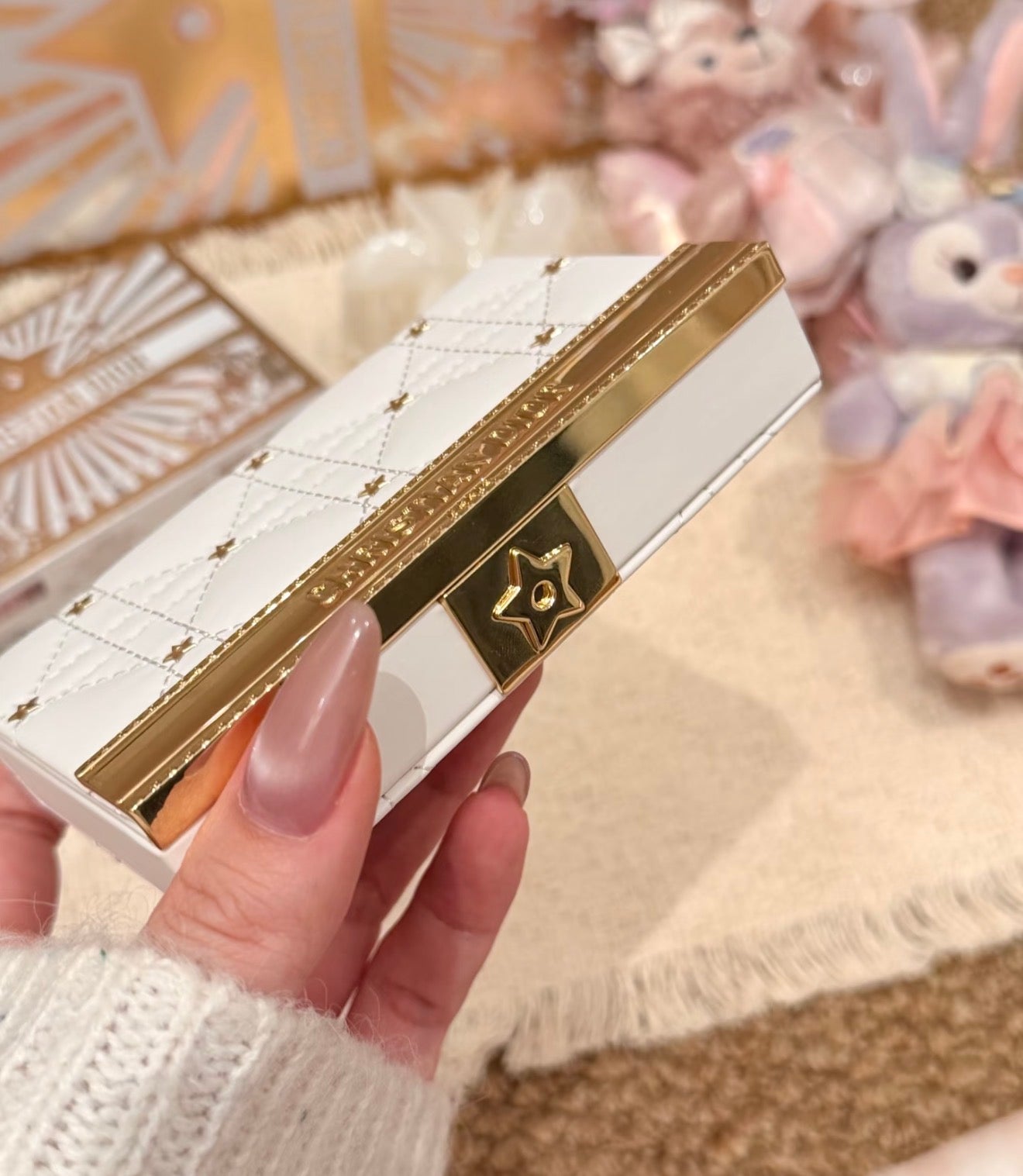 Dior Holiday Eye Pallete