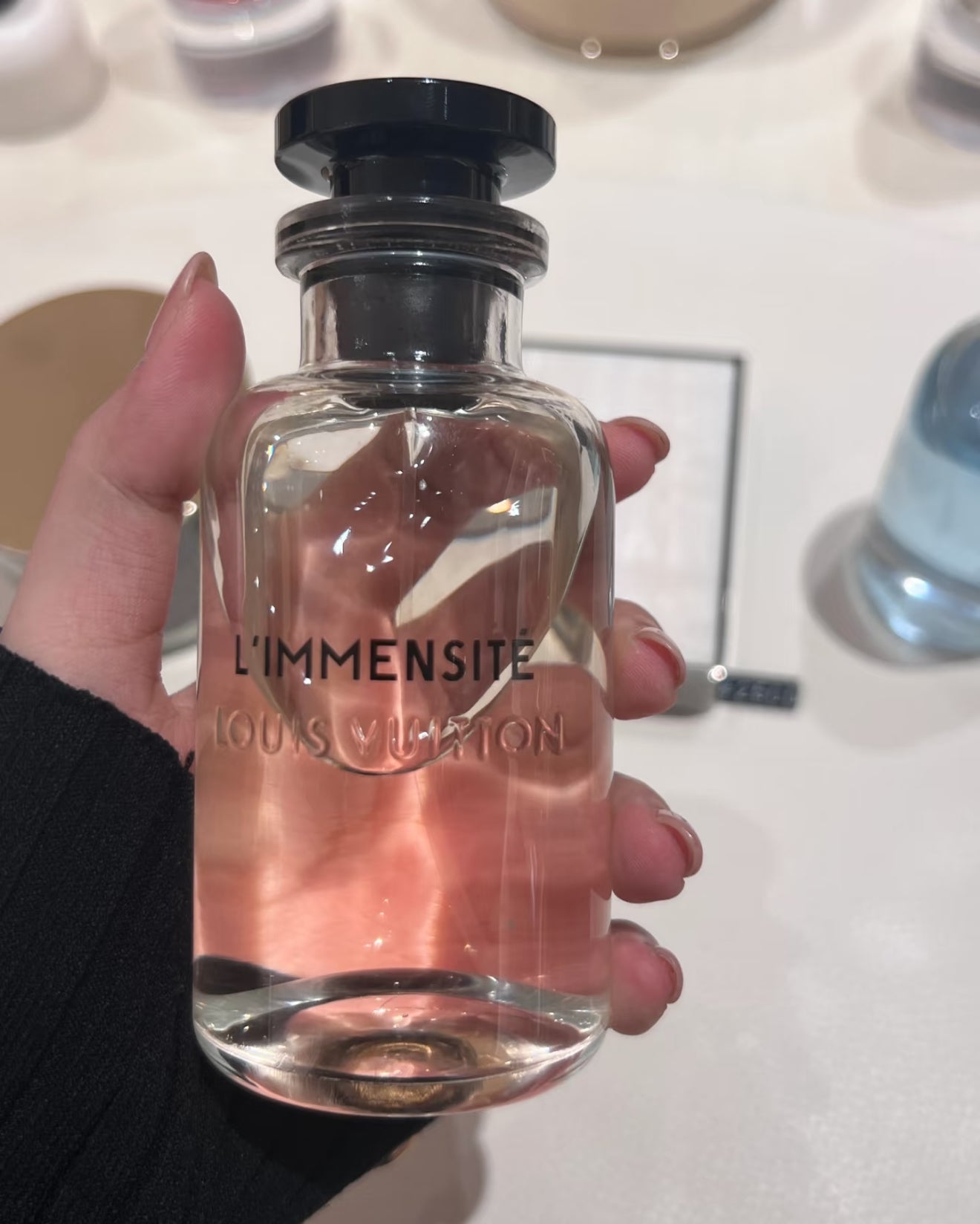 Louis Vuitton Limmensite