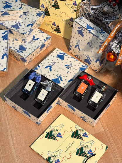 Jo Malone New Perfume Gift Set
