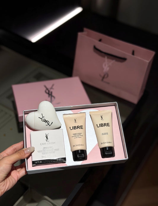 YSL Body Care Set