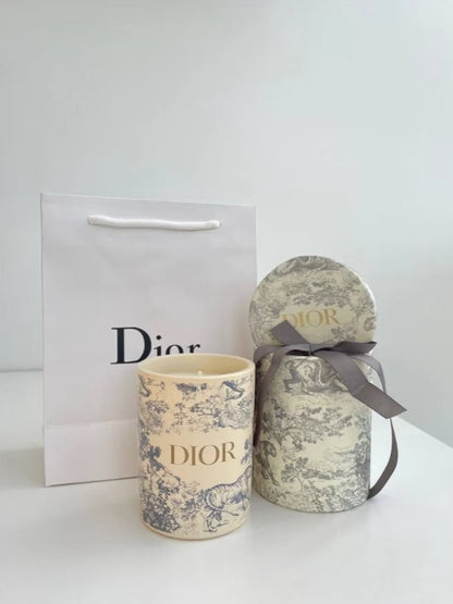Dior Limited Hydrangea Candle