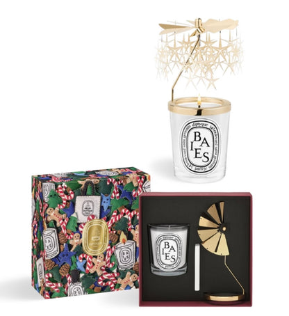 Diptyque Baies Carousel Set