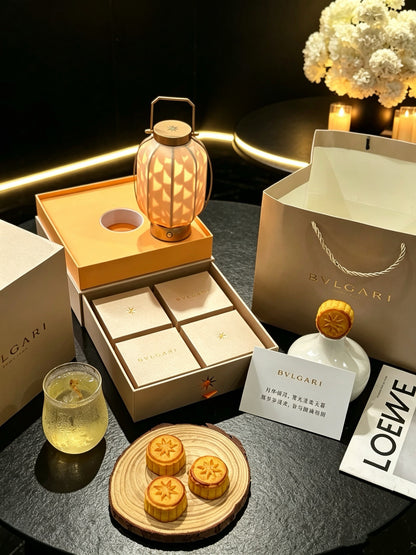 Bvlgari Lantern MoonCake Set