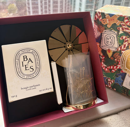 Diptyque Baies Carousel Set