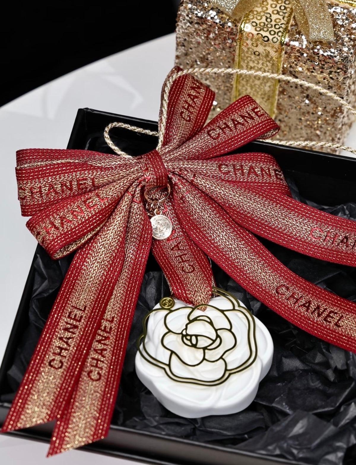 Chanel Car Diffuser