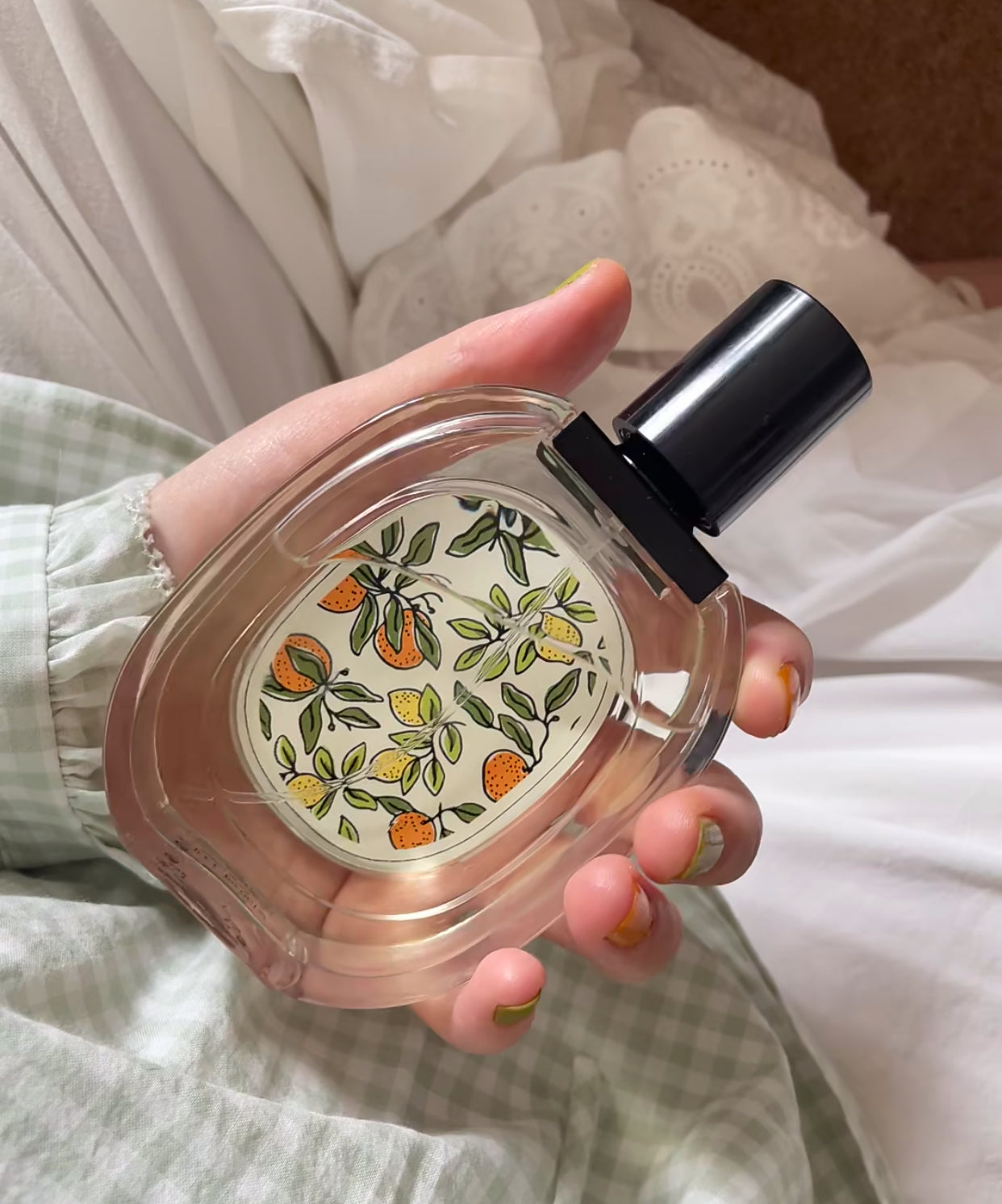 Diptyque L’eau de Herpesride