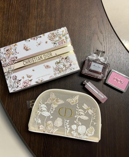 Dior New Spring Collection Makeup Bag