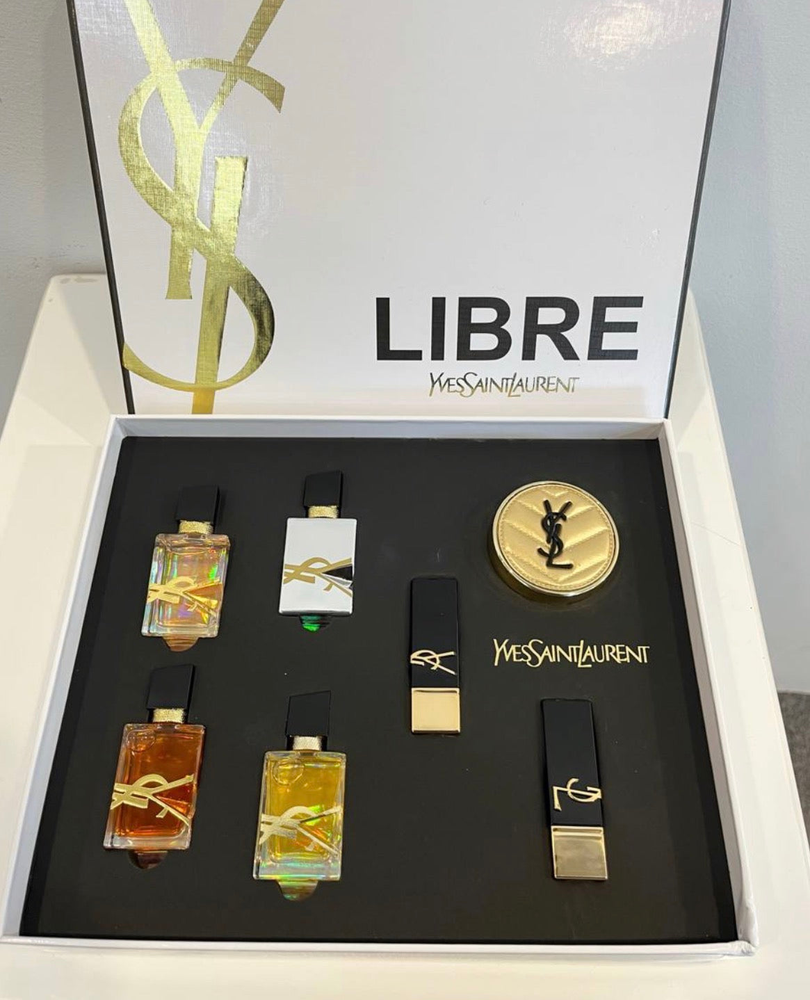 YSL Libre Beauty Makeup Set