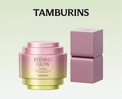 Tamburins Handcream & Perfume Balm Set