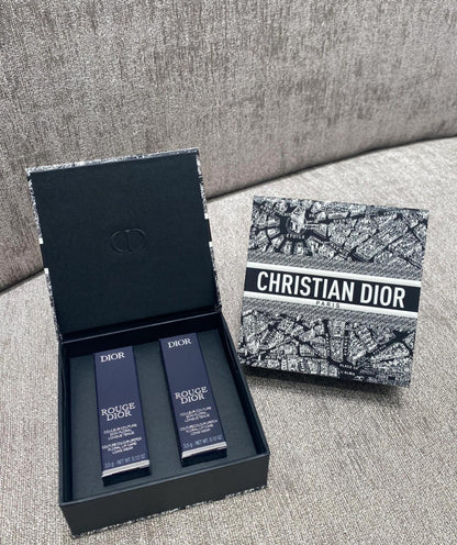 Dior Holiday Paris Lipstick Set