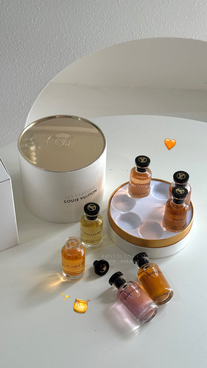 Louis Vuitton les Parfum Set