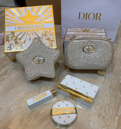 Dior Holiday Exclusive Beauty Bag