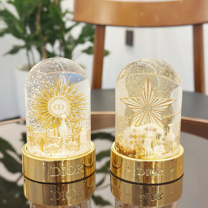 Dior Holiday Limited SnowGlobe