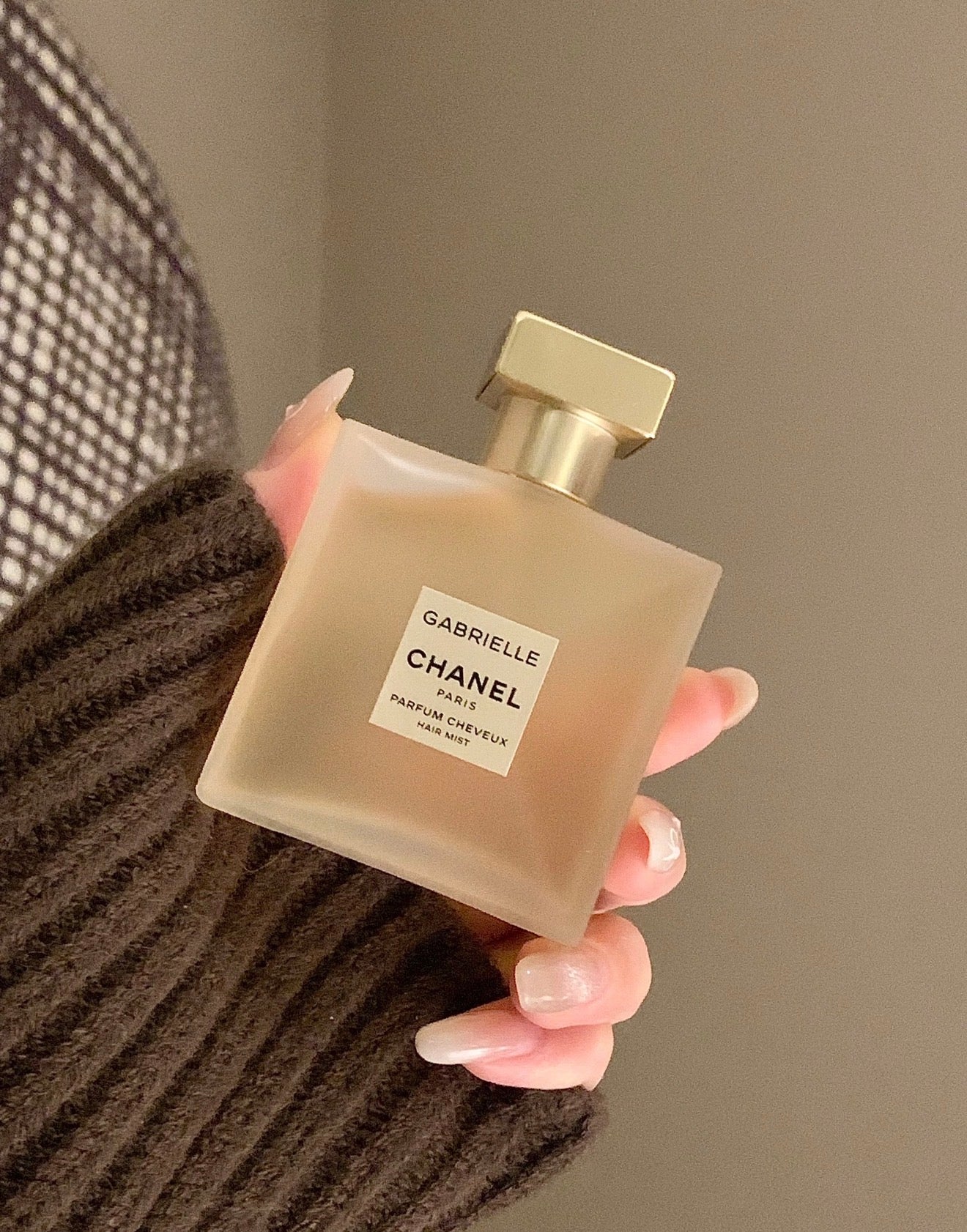 Chanel Gabrielle Hair Mist