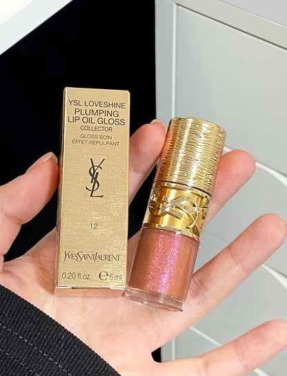 YSL LoveShine Limited Gold