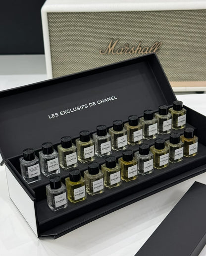 Chanel Exclusifs Grand Gift Set
