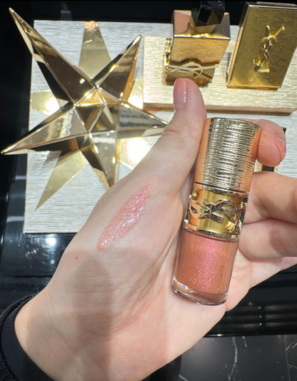 YSL LoveShine Limited Gold