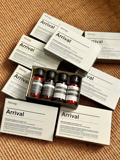 Aesop Arrival Set