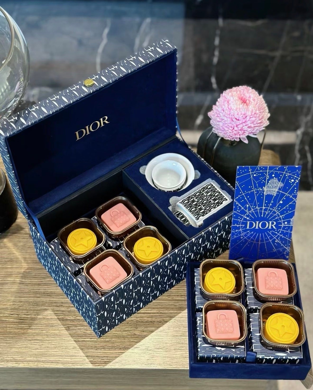 Dior Tea MoonCake Gift Set