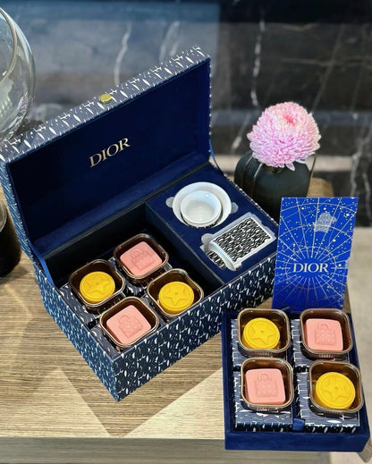 Dior Tea MoonCake Gift Set