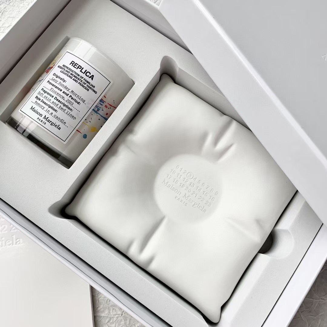 Maison Margiela Holiday Candle Set