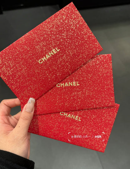 CNY Chanel Red Packet