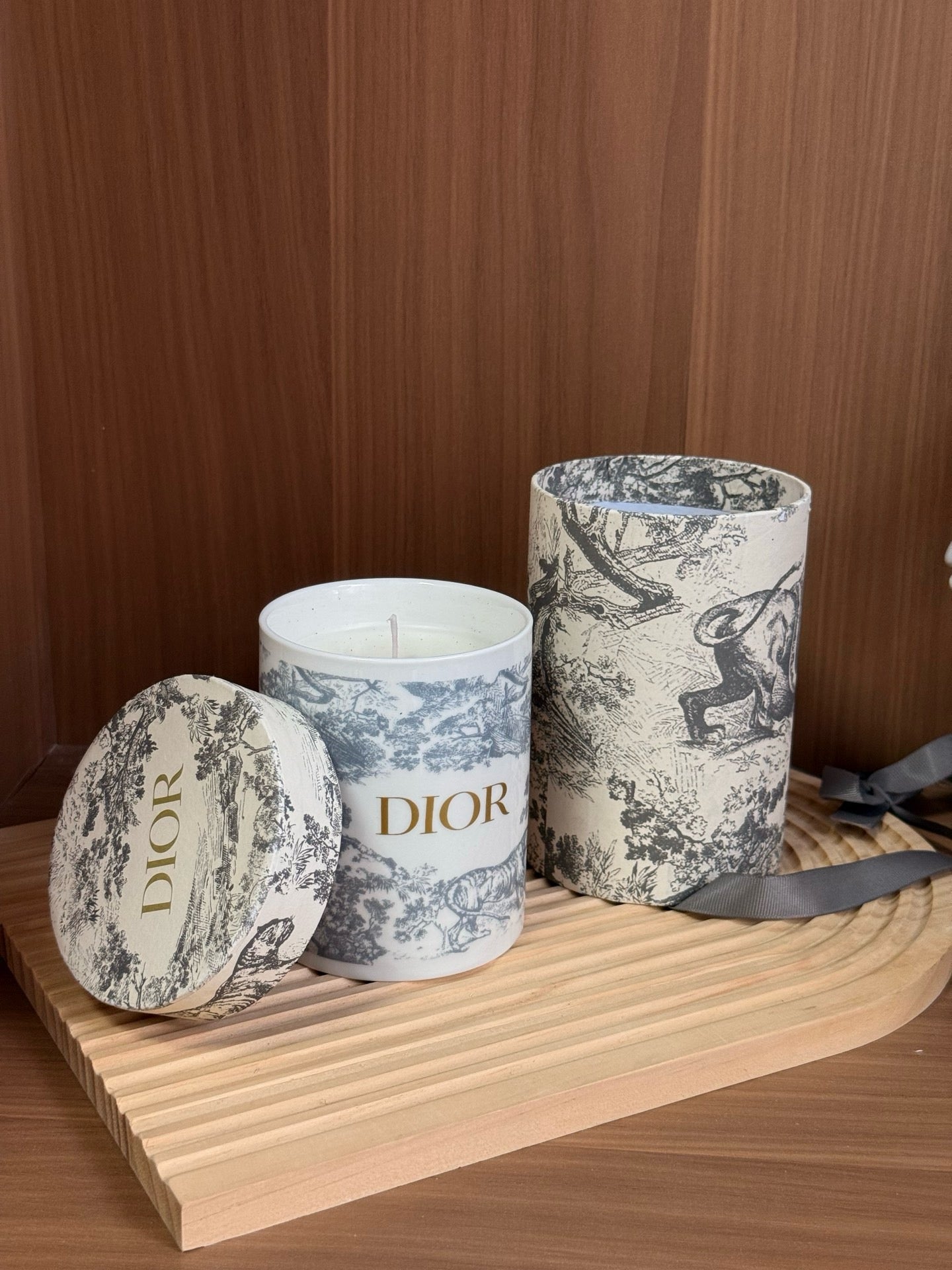 Dior Limited Hydrangea Candle