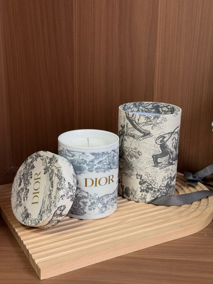 Dior Limited Hydrangea Candle