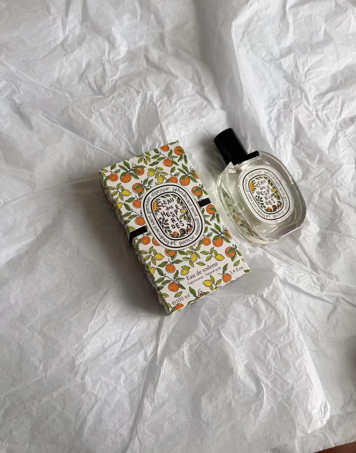 Diptyque L’eau de Herpesride