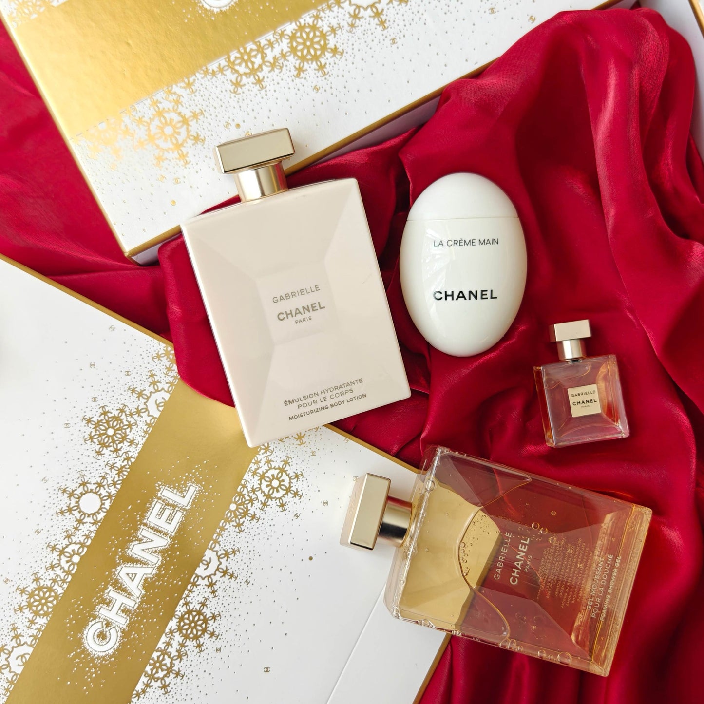 Chanel Gabrielle Gift Set