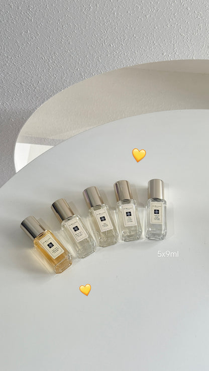Jo Malone Gold Classic Set