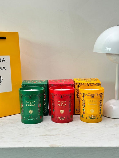 Acqua di Parma Holiday Candle Set