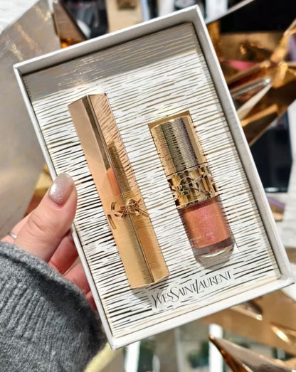 YSL Holiday Lip Set