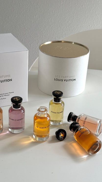 Louis Vuitton les Parfum Set