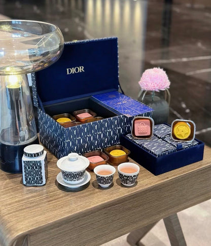 Dior Tea MoonCake Gift Set