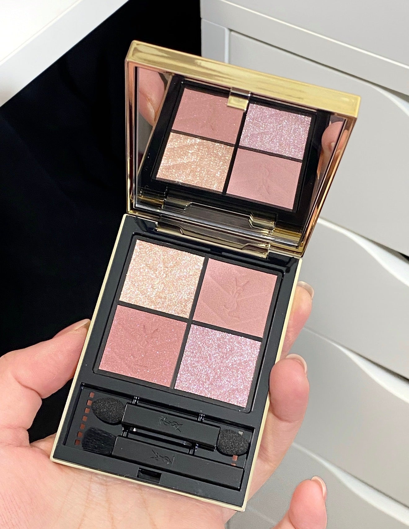 YSL Spring Eyeshadow Pallete