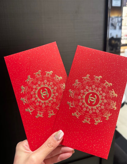 Chanel 2026 New Year Angpao