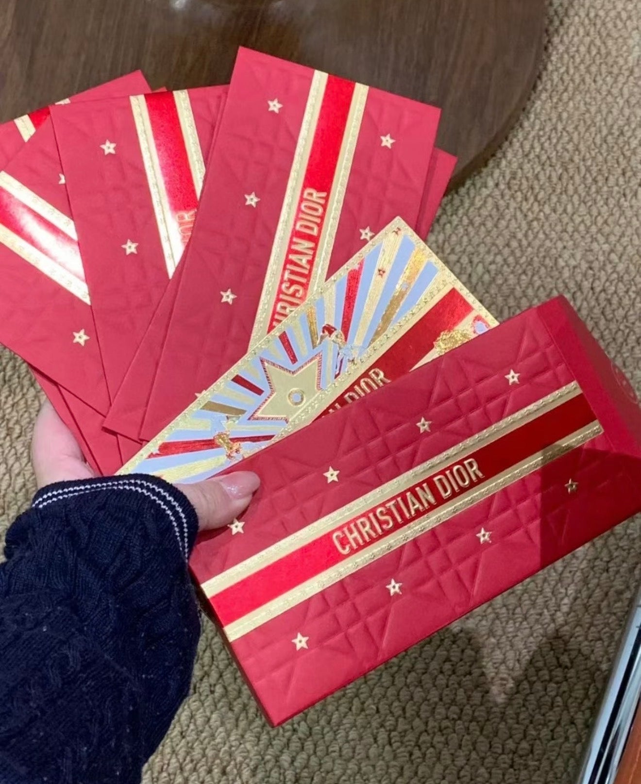 Dior New Year Angpao
