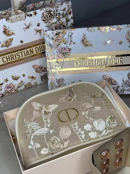Dior New Spring Collection Makeup Bag