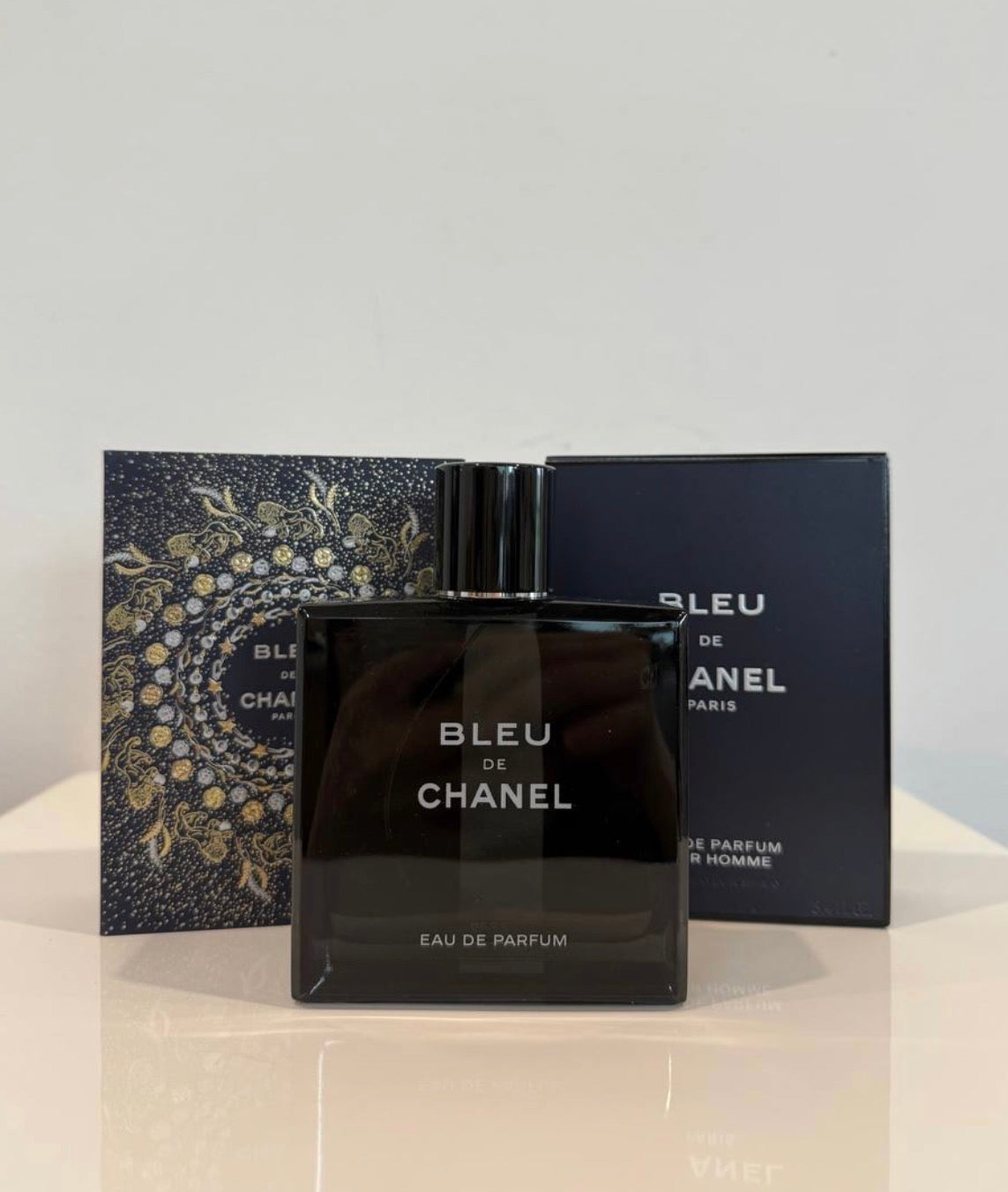 Bleu de Chanel Xmas 2025