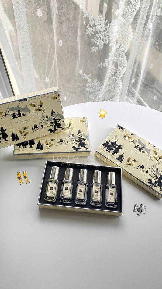 Jo Malone New Classic Set