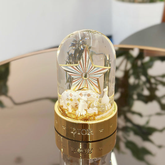 Dior Holiday Limited SnowGlobe