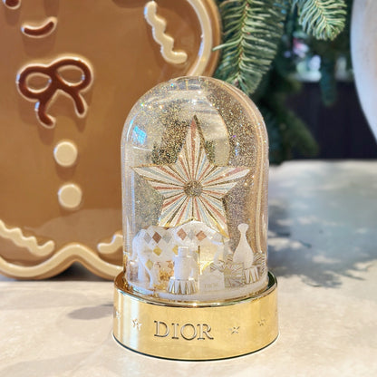 Dior Holiday Limited SnowGlobe
