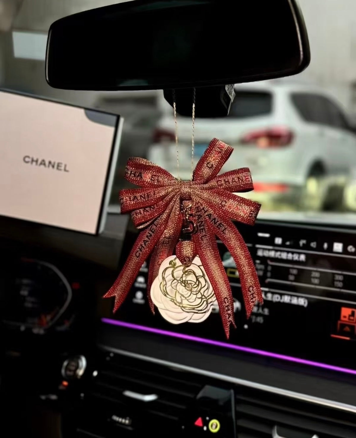 Chanel Car Diffuser