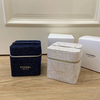 Chanel Holiday Vanity Bag