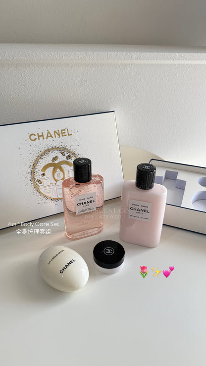 Chanel Paris-Paris Gift Set